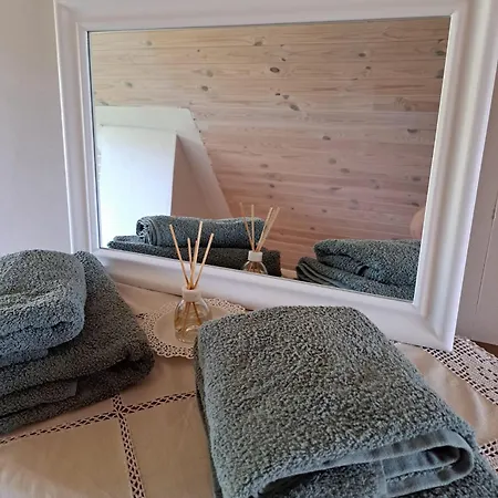 Brivdienu Lauku Maja Hébergement de vacances