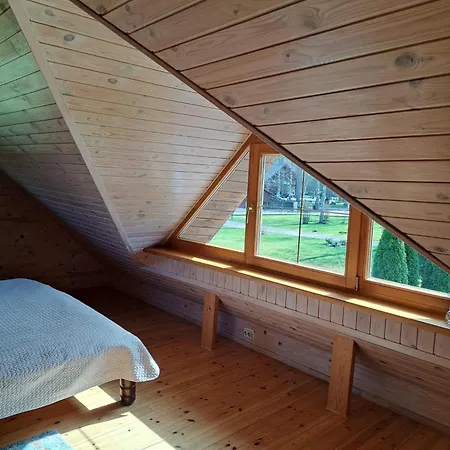 Hébergement de vacances Brivdienu Lauku Maja