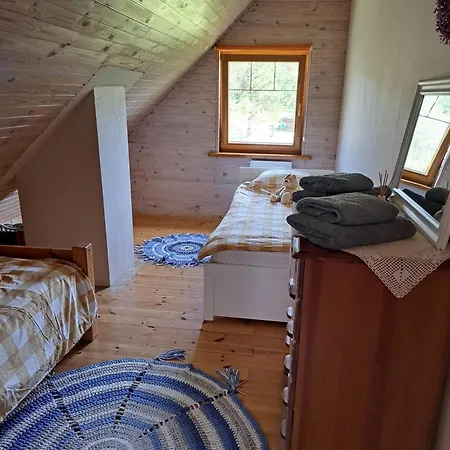 Hébergement de vacances Brivdienu Lauku Maja