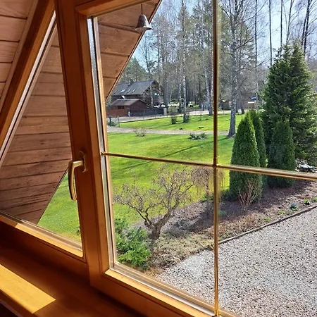 Hébergement de vacances Brivdienu Lauku Maja *