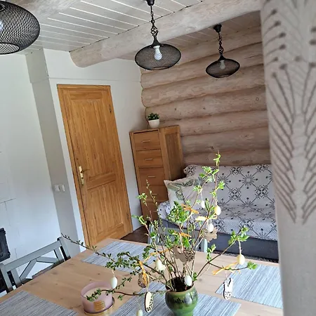 Brivdienu Lauku Maja Hébergement de vacances Garkalne
