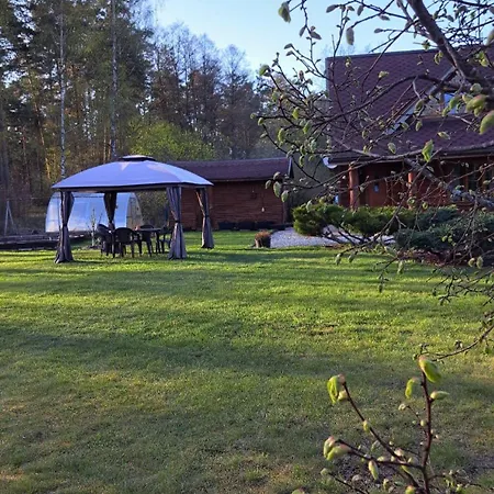Brivdienu Lauku Maja Hébergement de vacances
