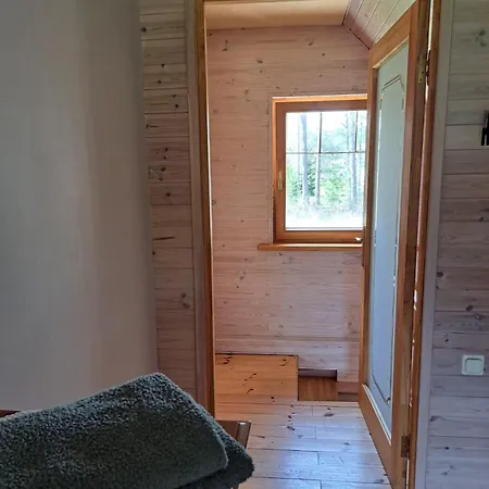 Hébergement de vacances Brivdienu Lauku Maja
