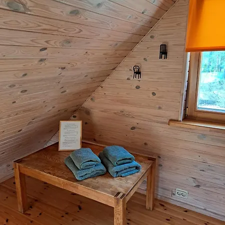 Brivdienu Lauku Maja Hébergement de vacances Garkalne
